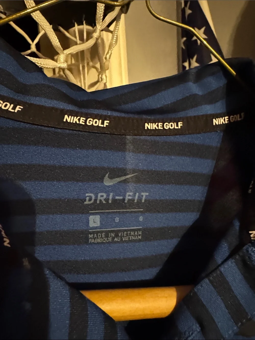 Nike kids polo